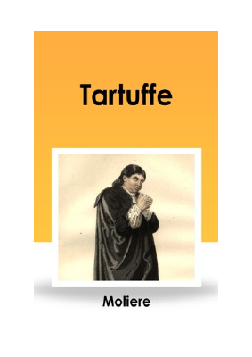 Letöltés Tartuffe PDF Ingyenes - Moliere Jean-Baptiste Poquelin.pdf